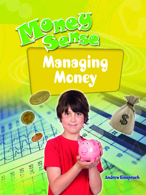 Title details for Managing Money by Andrew Einspruch - Available